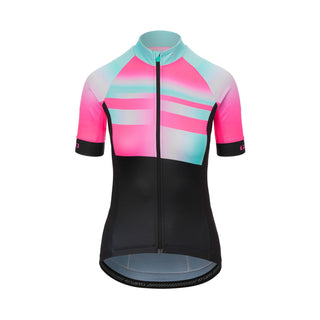 Giro Chrono Sport Women's Jersey - Screaming Teal
