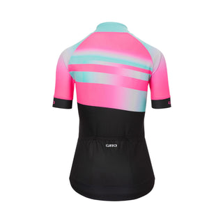 Giro Chrono Sport Women's Jersey - Screaming Teal