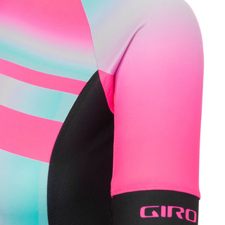 Giro Chrono Sport Women's Jersey - Screaming Teal