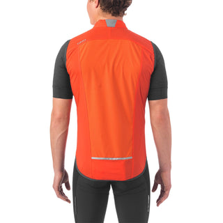 Giro Chrono Expert Wind Men's Vest - Vermillion