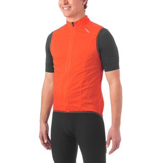 Giro Chrono Expert Wind Men's Vest - Vermillion