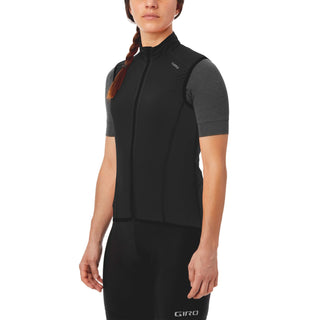 Giro Chrono Expert Wind Women's Vest - Black
