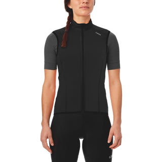 Giro Chrono Expert Wind Women's Vest - Black