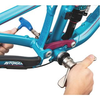 Park Tool BBP-1.2 Bottom Bracket Bearing Press Set