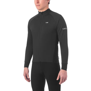 Giro Chrono Pro Windbloc Men's Jersey - Black