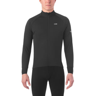 Giro Chrono Pro Windbloc Men's Jersey - Black