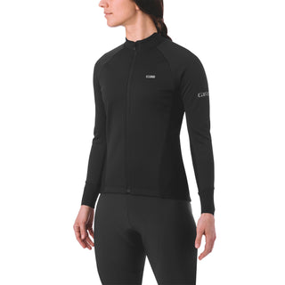 Giro Chrono Pro Windbloc Women's Jersey - Black