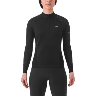 Giro Chrono Pro Windbloc Women's Jersey - Black