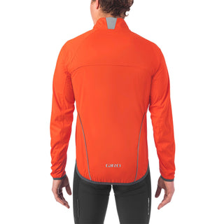 Giro Rain Chrono Expert Men's Jacket - Vermillion
