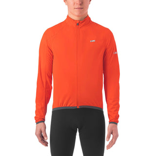 Giro Rain Chrono Expert Men's Jacket - Vermillion