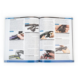Park Tool BBB-4 4th Edition Book Of Bike Repair