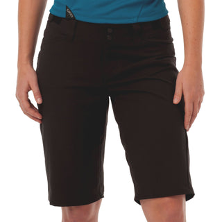 Giro Arc Women's Short With Liner - Black