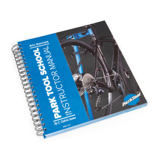 Park Tool BBB-4TG Book Teachers Guide