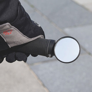 Cat Eye Bike Mirror - Black