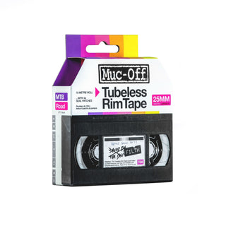 Muc-Off Rim Tape 10m Roll 25mm