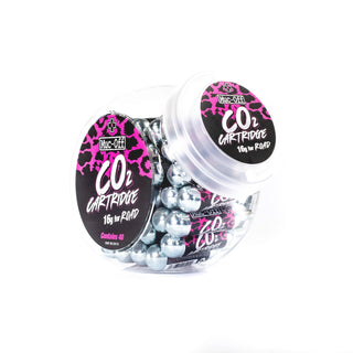 Muc-Off Road CO2 16g Cartridge Jar
