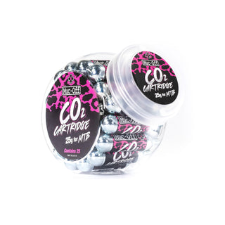 Muc-Off Road CO2 25g Cartridge Jar