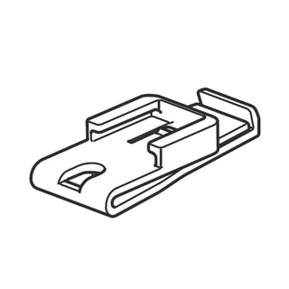 Cat Eye C-2 Safety Light Clothing Clip