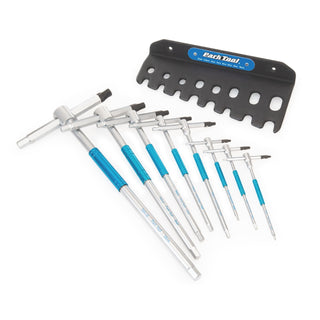 Park Tool THH-1 Hex Sliding T-Hand Wrench Set