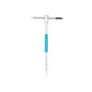 Park Tool THH-2 Hex Sliding T-Handle 2MM