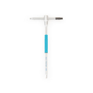 Park Tool THH-3 Hex Sliding T-Handle 3MM