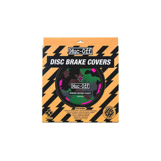 Muc-Off Disc Brake Covers Camo Pair
