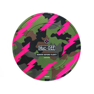 Muc-Off Disc Brake Covers Camo Pair