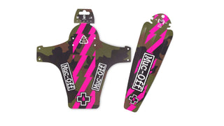 Muc-Off Front Ride Guard - Camo