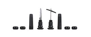 Muc-Off Stealth Tubeless Puncture Plugs Kit - Black