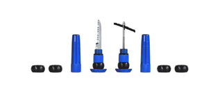 Muc-Off Stealth Tubeless Puncture Plugs Kit - Blue