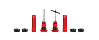 Muc-Off Stealth Tubeless Puncture Plugs Kit - Red
