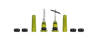 Muc-Off Stealth Tubeless Puncture Plugs Kit - Green