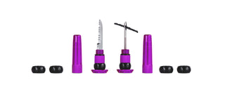Muc-Off Stealth Tubeless Puncture Plugs Kit - Purple
