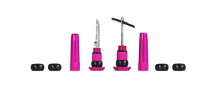 Muc-Off Stealth Tubeless Puncture Plugs Kit - Pink