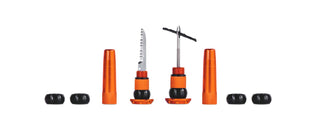 Muc-Off Stealth Tubeless Puncture Plugs Kit - Orange