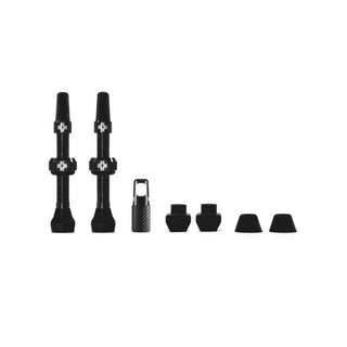 Muc-Off V2 Tubeless Valve Kit 44mm - Black