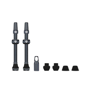 Muc-Off V2 Tubeless Valve Kit 44mm - Grey