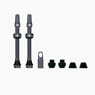 Muc-Off V2 Tubeless Valve Kit 60mm - Grey