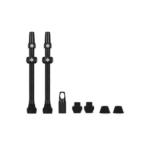 Muc-Off V2 Tubeless Valve Kit 80mm - Black