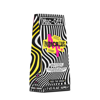 Muc-Off All Weather Synthetic Chain Lube Ludicrous AF 50ml