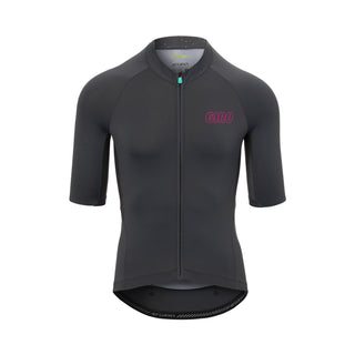 Giro Chrono Elite Men's Jersey - Charcoal Mica