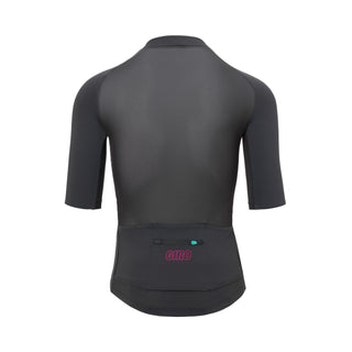 Giro Chrono Elite Men's Jersey - Charcoal Mica
