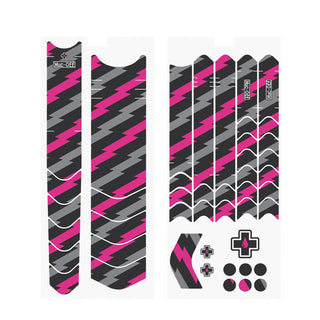 Muc-Off E-MTB - Bolt Frame Protection Kit