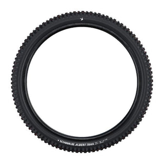 Schwalbe Albert 29 x 2.50 Gravity Pro Radial Soft Compound TUBELESS