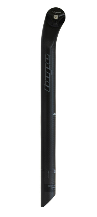 Hope Seat Post Carbon - 31.6mm Carbon Round Rail