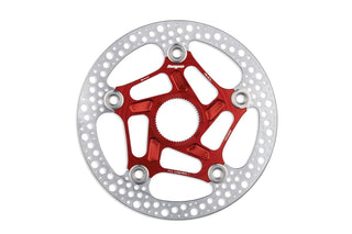 Hope Road Rotor Floating CL 140mm - Red