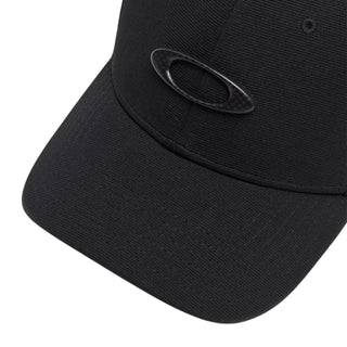 Oakley Tincan Cap - Black/Carbon Fibre