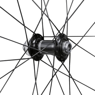 Shimano 105 WH-RS710 C32 Carbon DB Clincher Front Road Wheel
