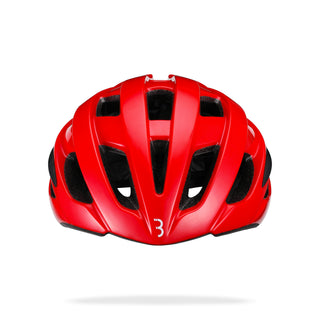 BBB Cycling BHE-151 Hawk Road Helmet - Red