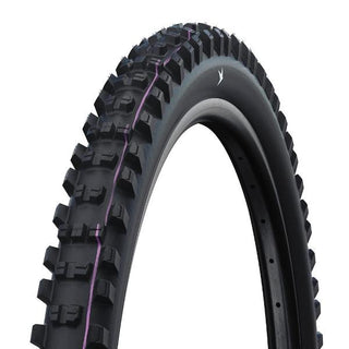 Schwalbe Shredda Rear 27.5 x 2.50 Gravity Pro Radial Ultra Soft Compound TUBELESS